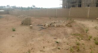 4 PLOTS OF LAND