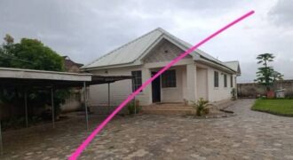 3 BEDROOM BUNGALOW