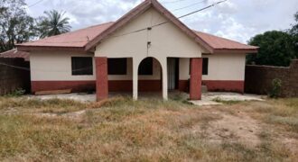 SPACIOUS BUNGALOW