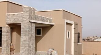 3 BEDROOM BUNGALOW