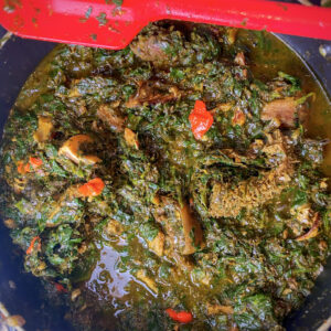 Afang (Soups in Litres)