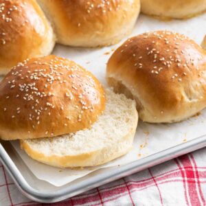 Buger Buns Bread