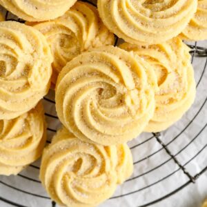 Butter Cookies