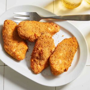 Breaded Chicken