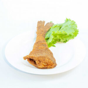 Breaded Fish