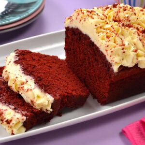 Cake Loaves (Redvelvet)