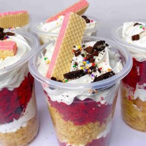 Cake Parfait