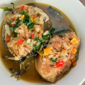 Catfish Pepper Soup