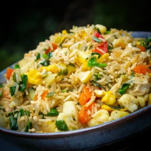 Chinese Fried Rice
