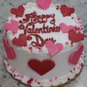 Fondant Cake (12 Inches)