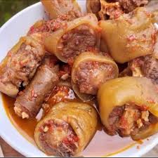 Cow Tail Pepper Soup