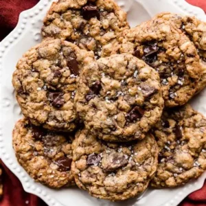Cookies (Oatmeal, Sugar, Chocolate)