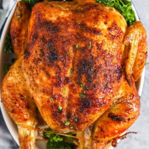 Rotisserie Chicken 1/4