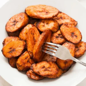 Fried Plantain (Dodo)