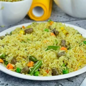 Beef Fried Rice