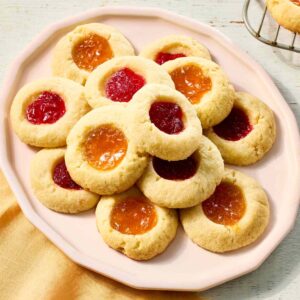 Jam Cookies