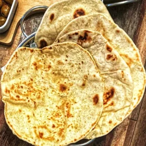 Lebanese Flat Bread