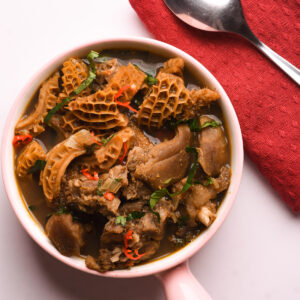 Pepper Soup (Assorted) per litre