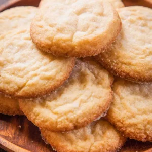Plain Cookies