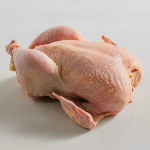 Chicken (Raw And Full)