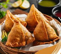 Samosa (Per Pack Of 10)