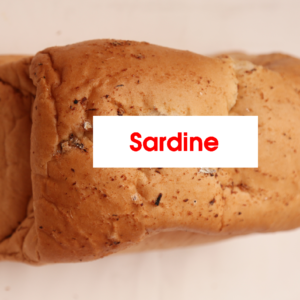 Sardine Bread (On Order)