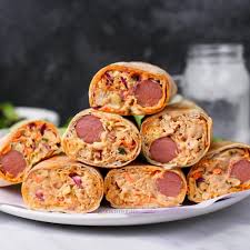 Sharwama Special With Sausage