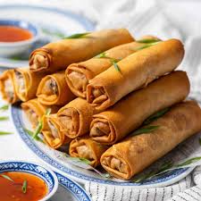Spring Rolls (Per Pack Of 10)