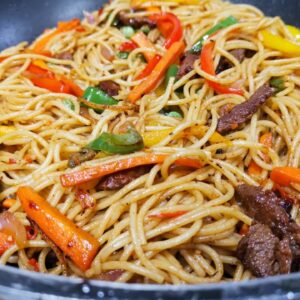 Stir Fried Paster (in litres)