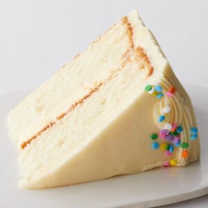 Vanilla Slice Cake