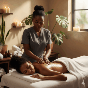 Special Luxury Massage