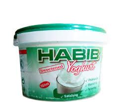Habib Yoghurt (Small)