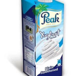 Peak Yoghurt