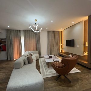 Buga Homes 3 Bedroom Apartment Jabi