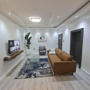 Buga Homes One Bedroom Apartment Gwarinpa