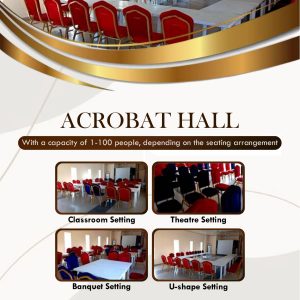 Acrobat Hall