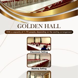 Golden Hall