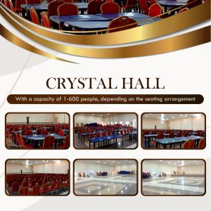 Crystal Hall