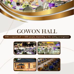 Gowon Hall