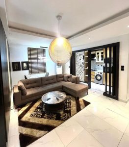 Buga Homes 1 Bedroom Gwarinpa