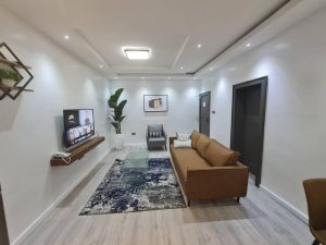 Buga Homes 1 Bedroom Apartment Gwarinpa