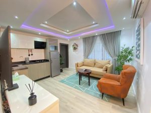 Buga Home 3 Bedroom Apartment Mazaram Top
