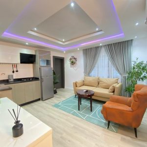 Buga Home 3 Bedroom Apartment Mazaram Top
