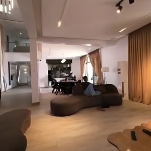 Buga Homes Luxury Apartment