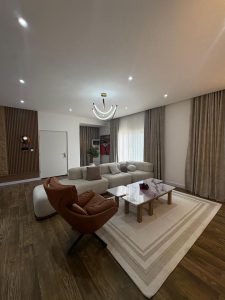 Buga Homes 3 Bedroom Apartment Jabi